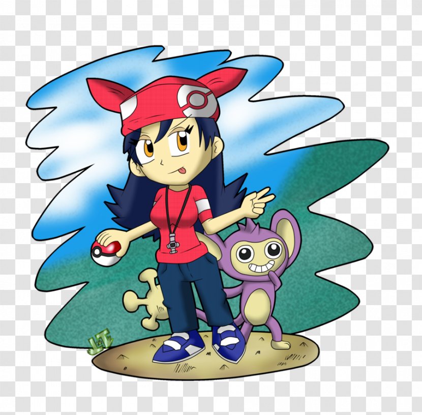 Pokémon GO Aipom Ash Ketchum Minun - Pokemon Go Transparent PNG