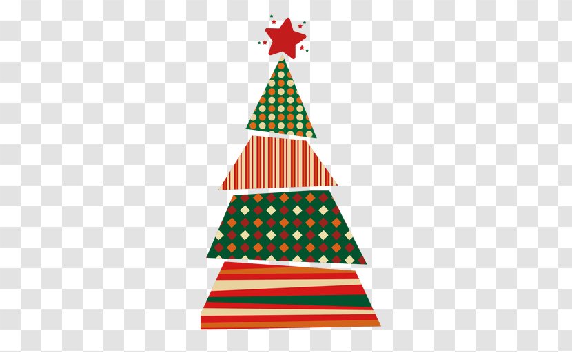 Christmas Tree Decoration - Pino Vector Transparent PNG