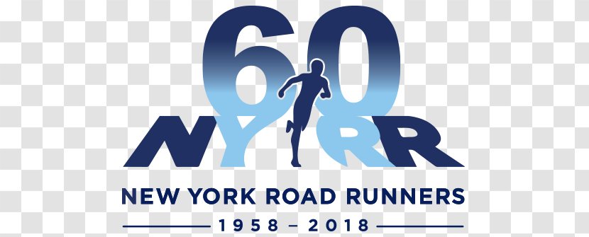 New York City Marathon Road Runners Half Running - Brand Transparent PNG