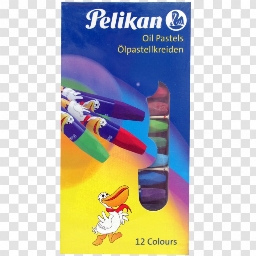 Pelican Pelikan Pastel Colored Pencil - Oil Transparent PNG