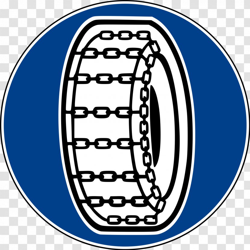 Car Snow Tire Chains Motorcycle Vehicle - Chain Transparent PNG