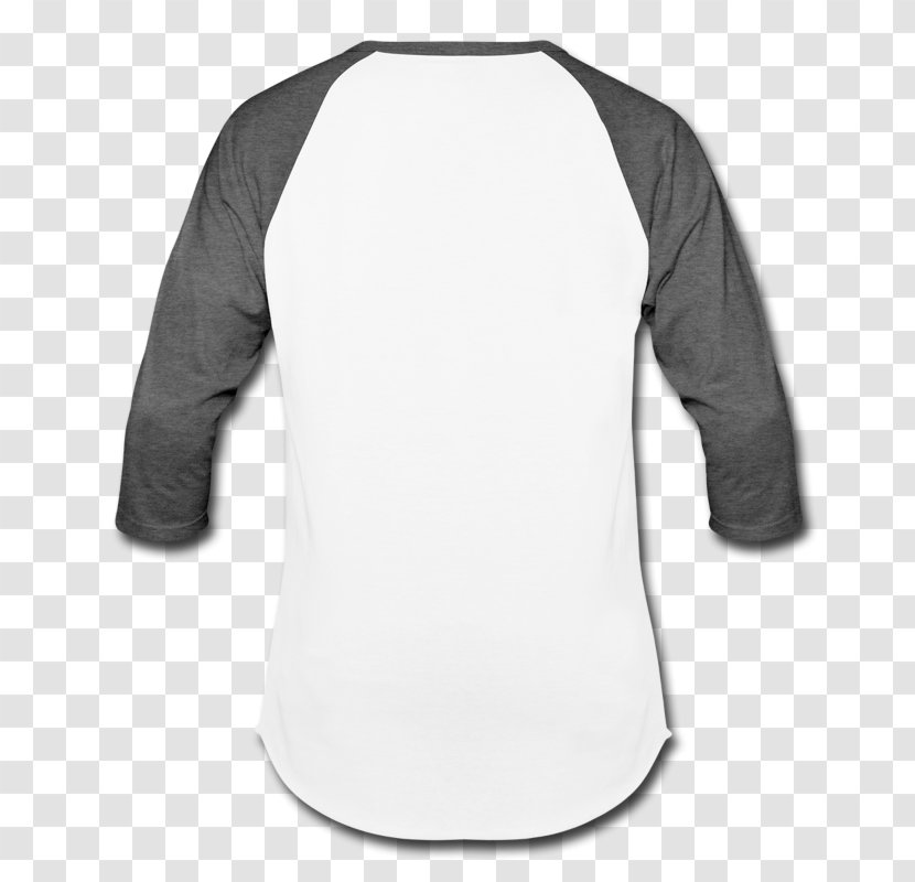 T-shirt Jersey Raglan Sleeve Transparent PNG