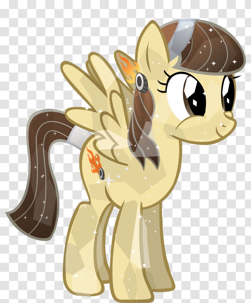My Little Pony: Friendship Is Magic Fandom - Mammal - Pony Transparent PNG