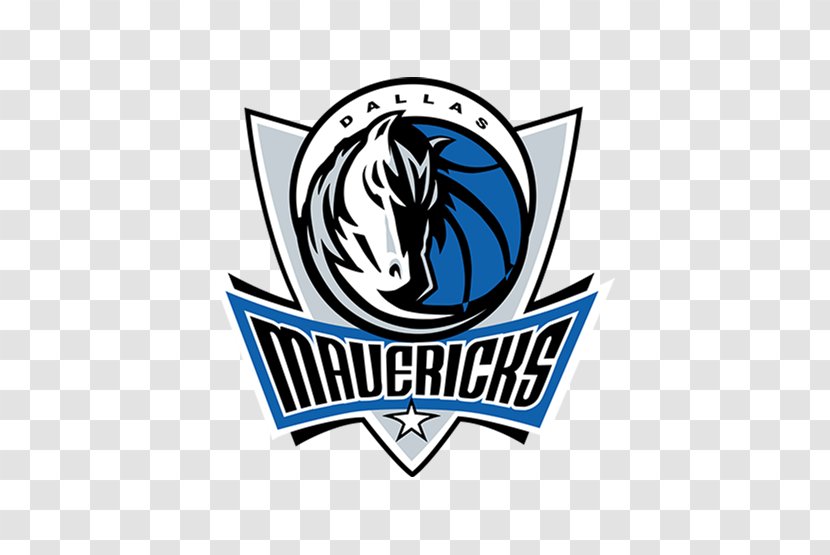 Dallas Mavericks NBA San Antonio Spurs Atlanta Hawks - Emblem - Nba Transparent PNG