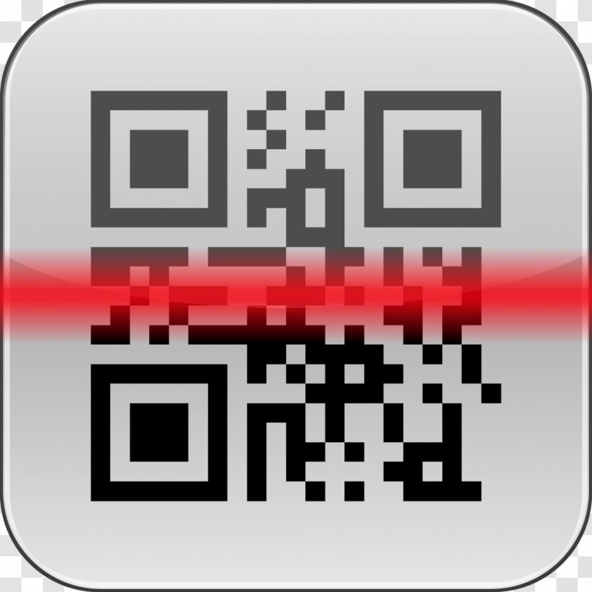 QR Code Barcode Scanners Image Scanner - Area - Qr Transparent PNG