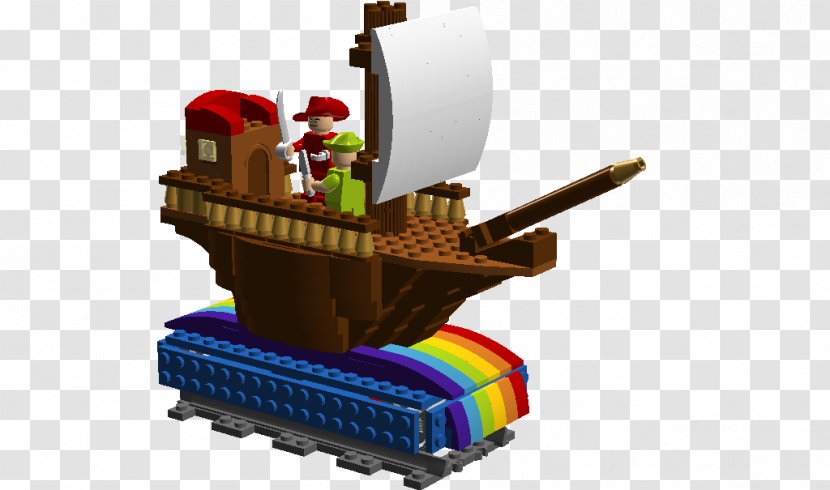 Lego Ideas Parade Float The Walt Disney Company - Legoland Transparent PNG