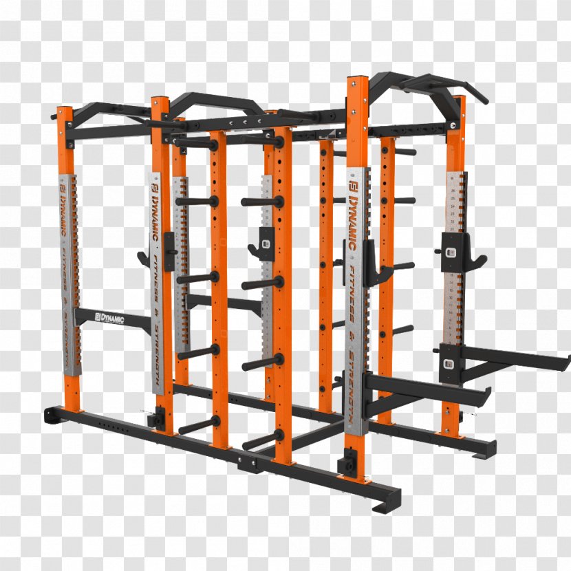 Weider Pro Power Rack Fitness Centre Pulldown Exercise Physical - Equipment - Barbell Transparent PNG