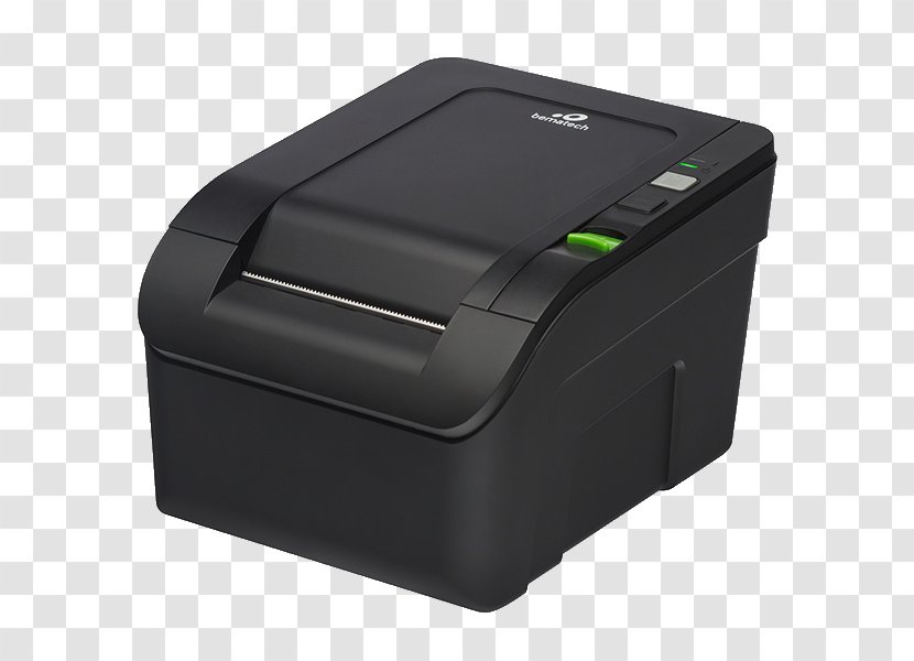 Inkjet Printing Laser Printer Thermal Output Device Transparent PNG