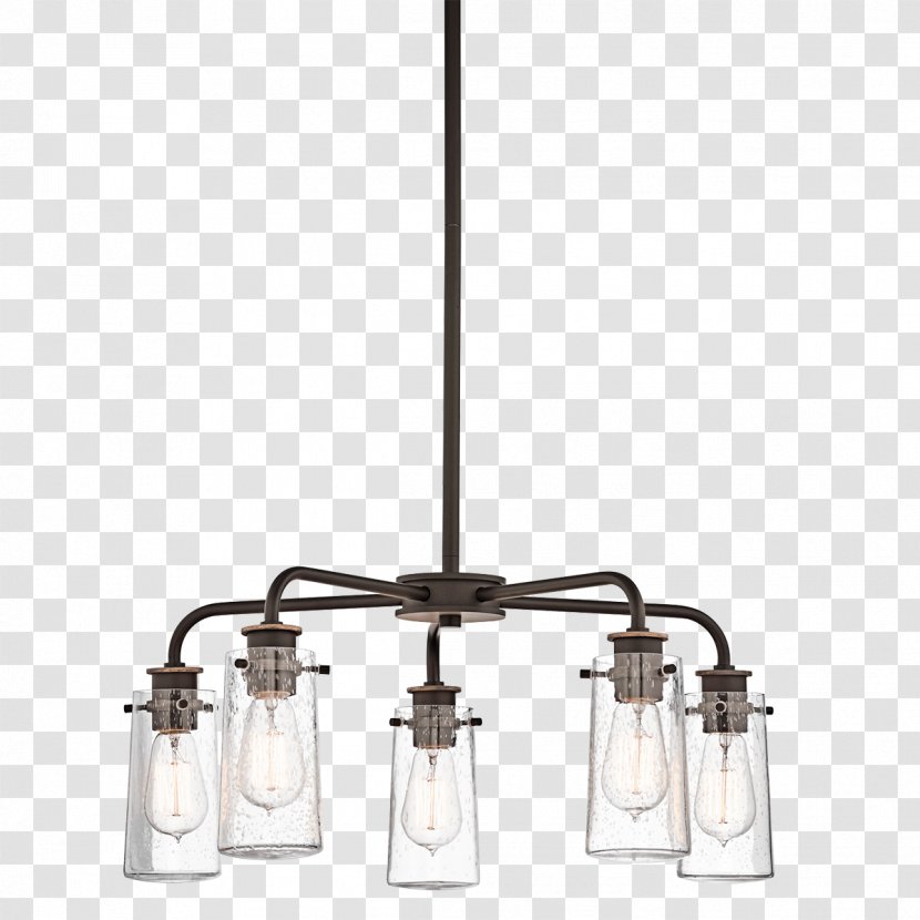 Lighting Chandelier Sconce Incandescent Light Bulb - Kichler - Creative Transparent PNG