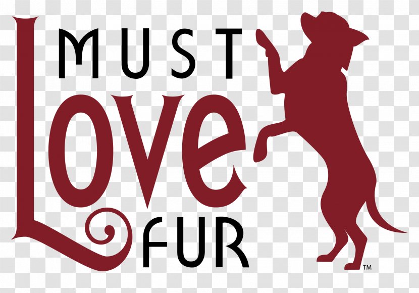 Must Love Fur, LLC Canidae Logo Commerce City Dog - Like Mammal - Fff Transparent PNG