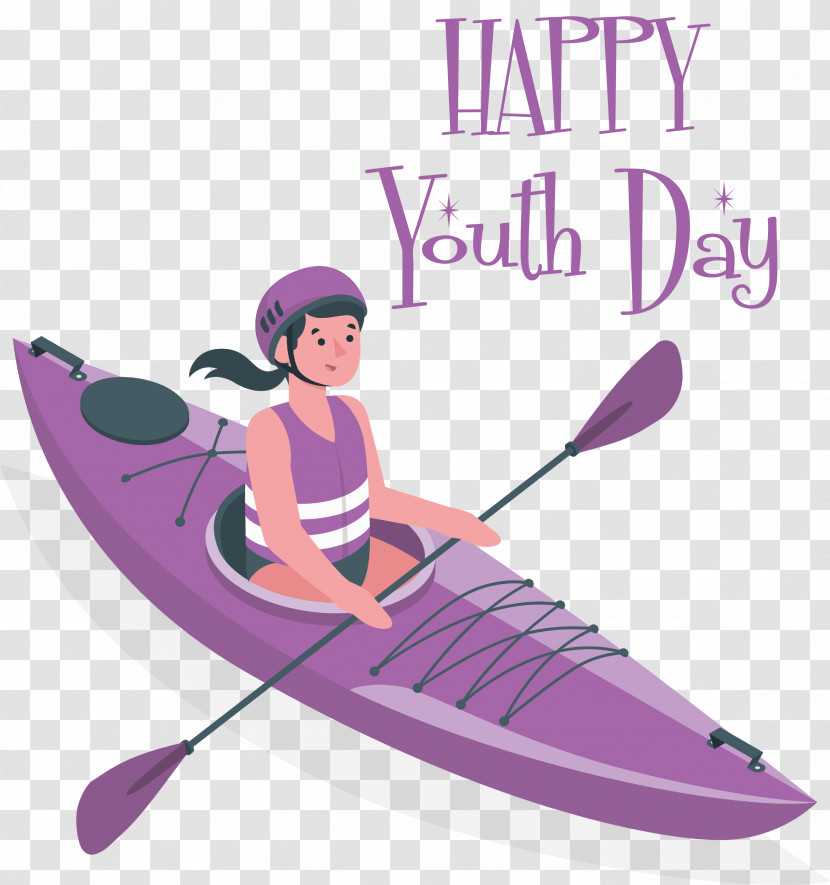 Youth Day Transparent PNG