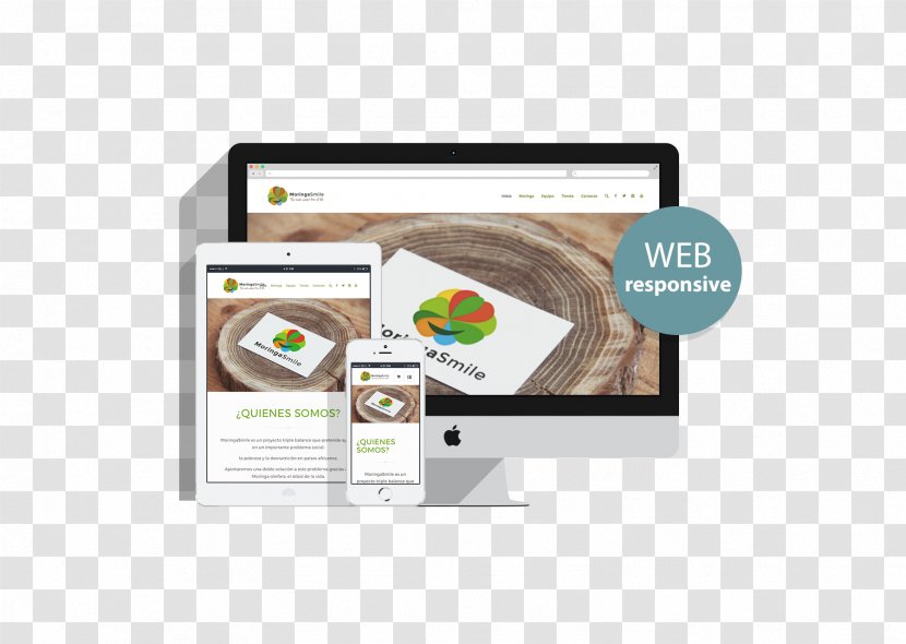 Responsive Web Design Development Digital Marketing - Multimedia Transparent PNG