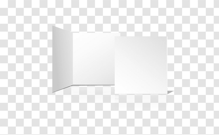 Rectangle - White - Angle Transparent PNG