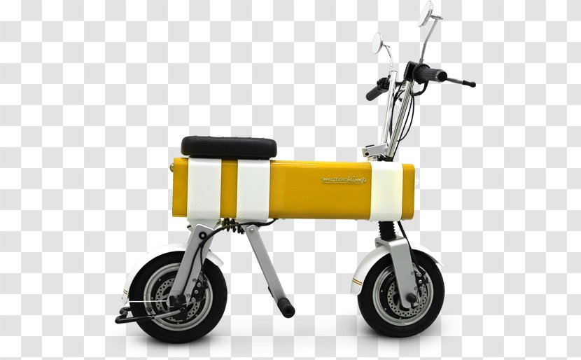 Bicycle Electric Vehicle Honda Car Scooter - Motorcycle Transparent PNG