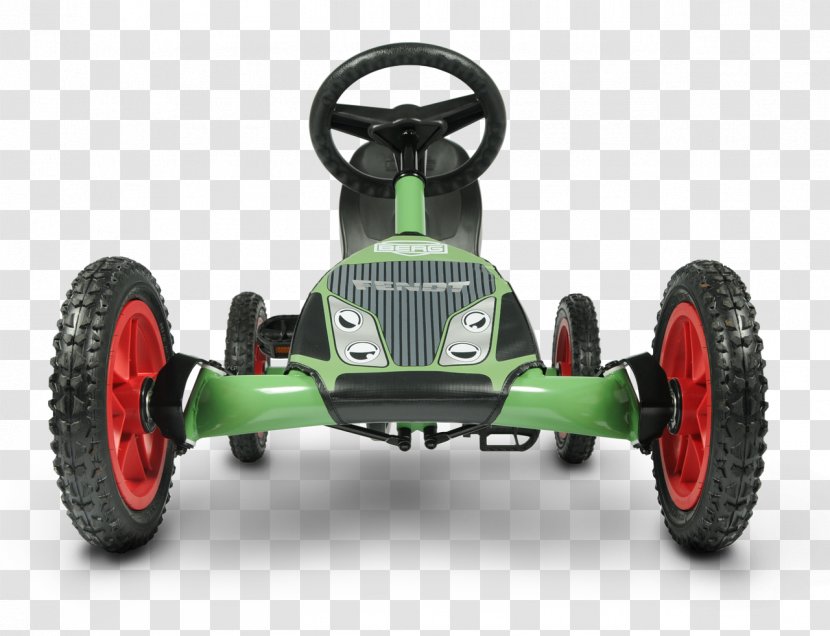 Go-kart Fendt Pedaal Game Kart Racing - Motor Vehicle - Tractor Transparent PNG