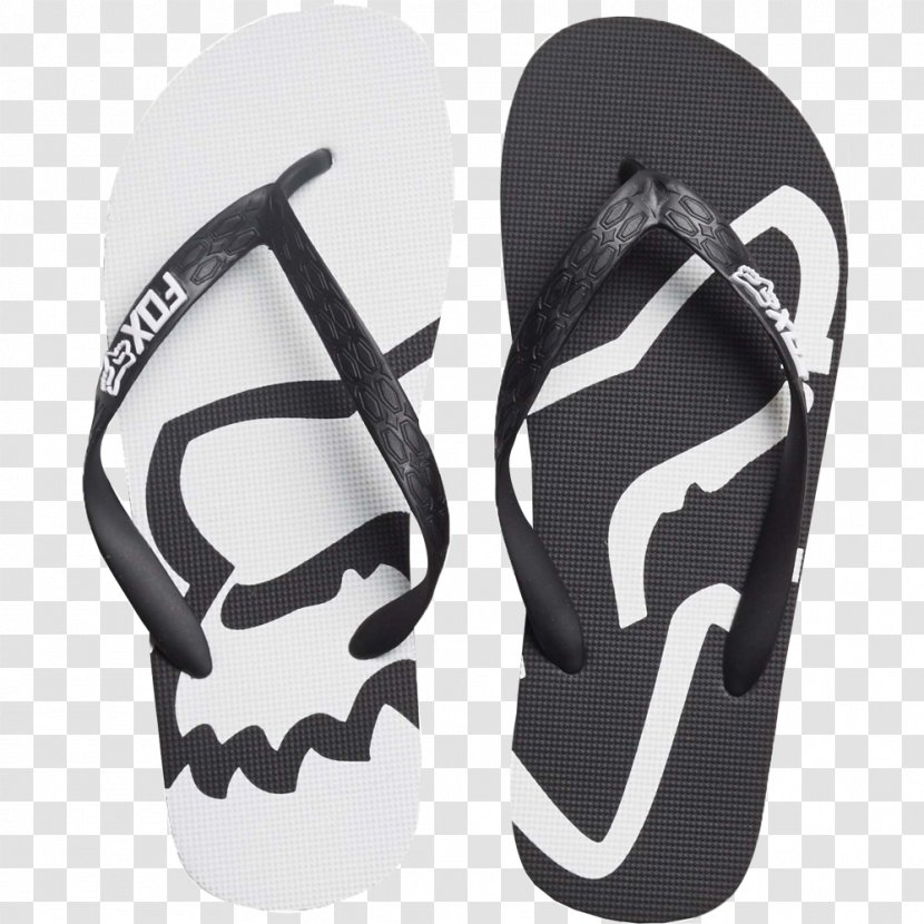 Slipper Flip-flops Fox Racing Sandal T-shirt Transparent PNG