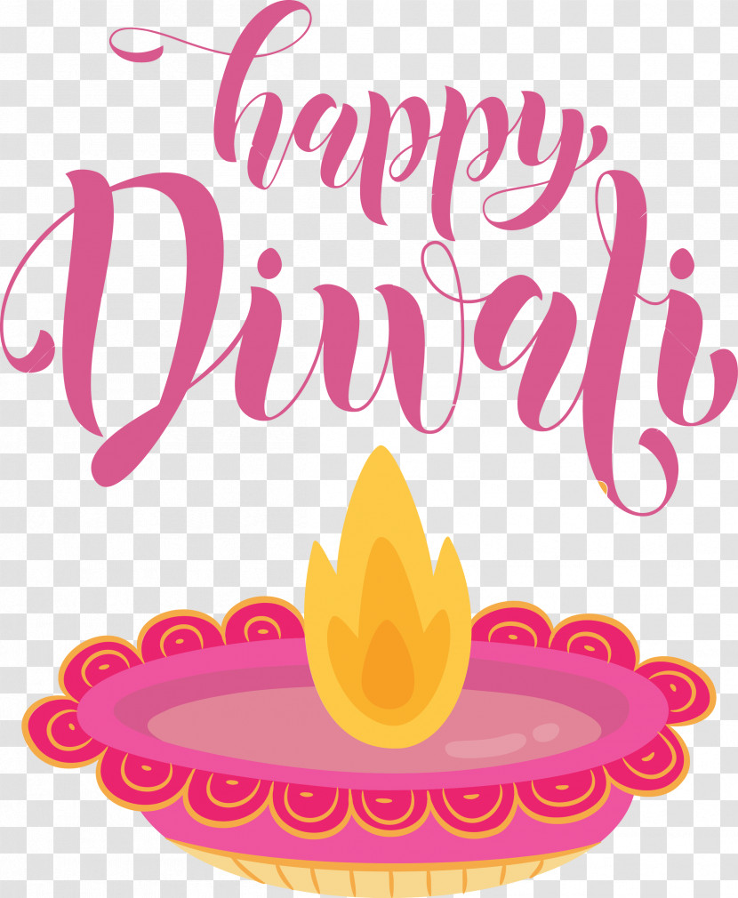 Happy Diwali Deepavali Transparent PNG