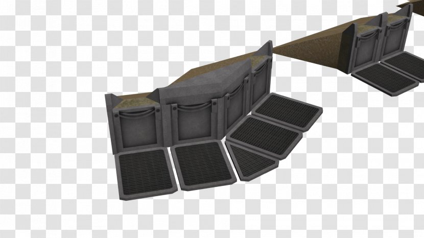 Mod DB Warhammer 40,000 - Db - Trench Transparent PNG