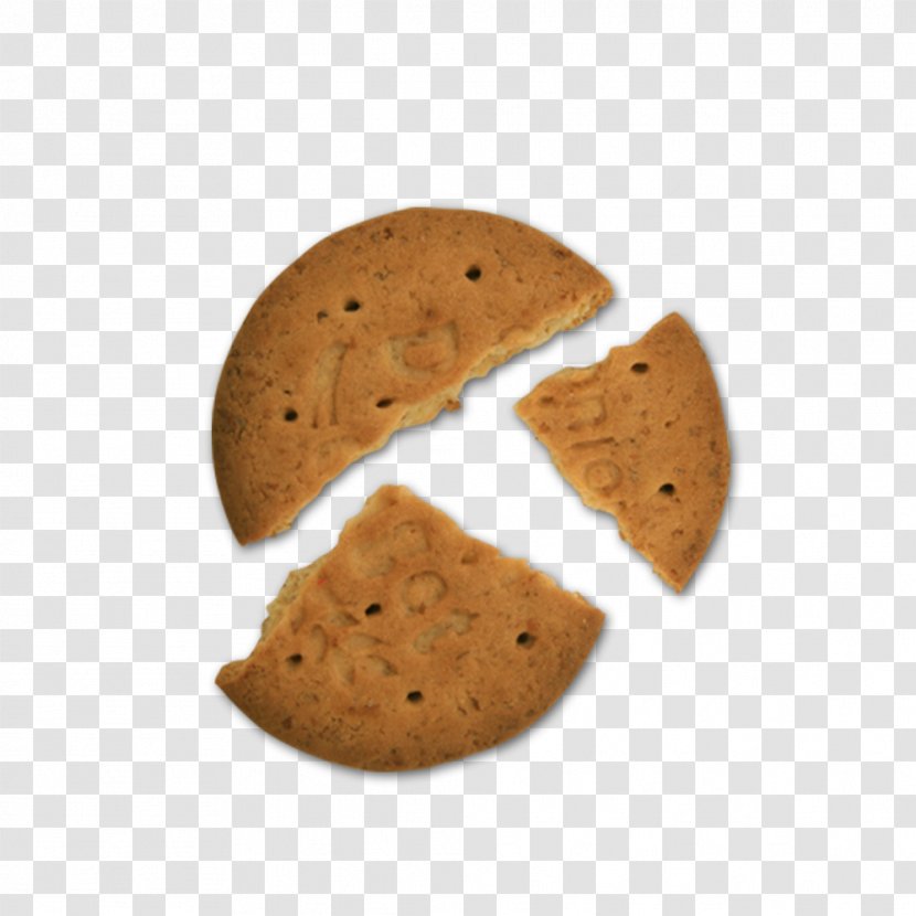 Cracker Cookie Gocciole Biscuit - Free Cookies Fragmentation Pull Material Transparent PNG
