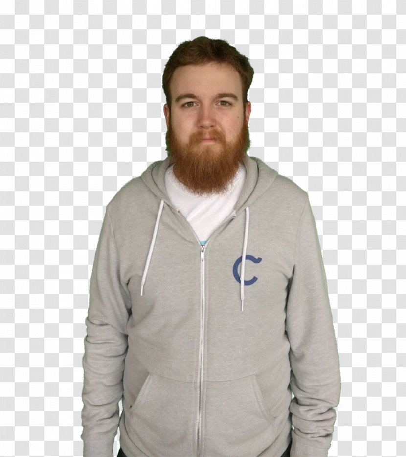 Hoodie Snagglepuss Beard Keg - John Murphy Transparent PNG