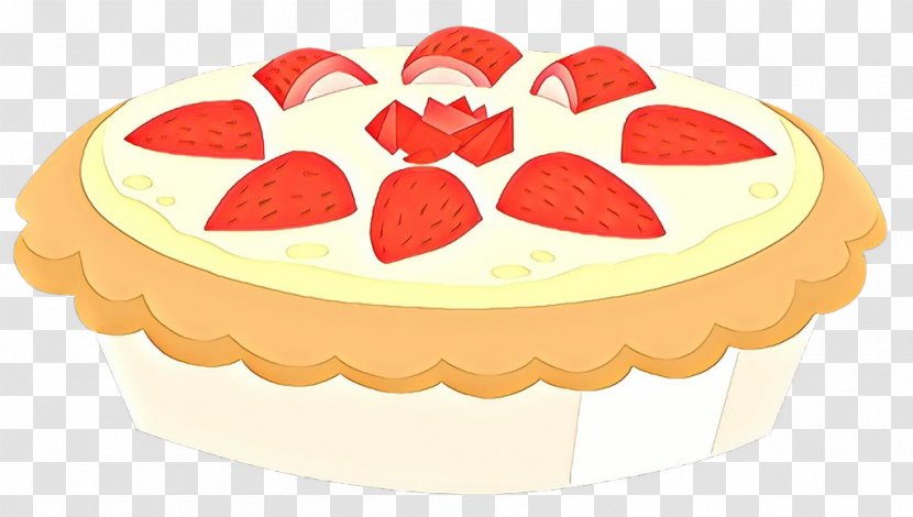 Strawberry - Strawberries - Cuisine Torte Transparent PNG