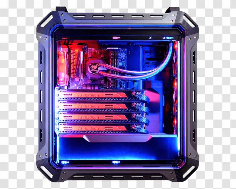 Computer Cases & Housings Laptop ATX Gaming - Overclocking Transparent PNG