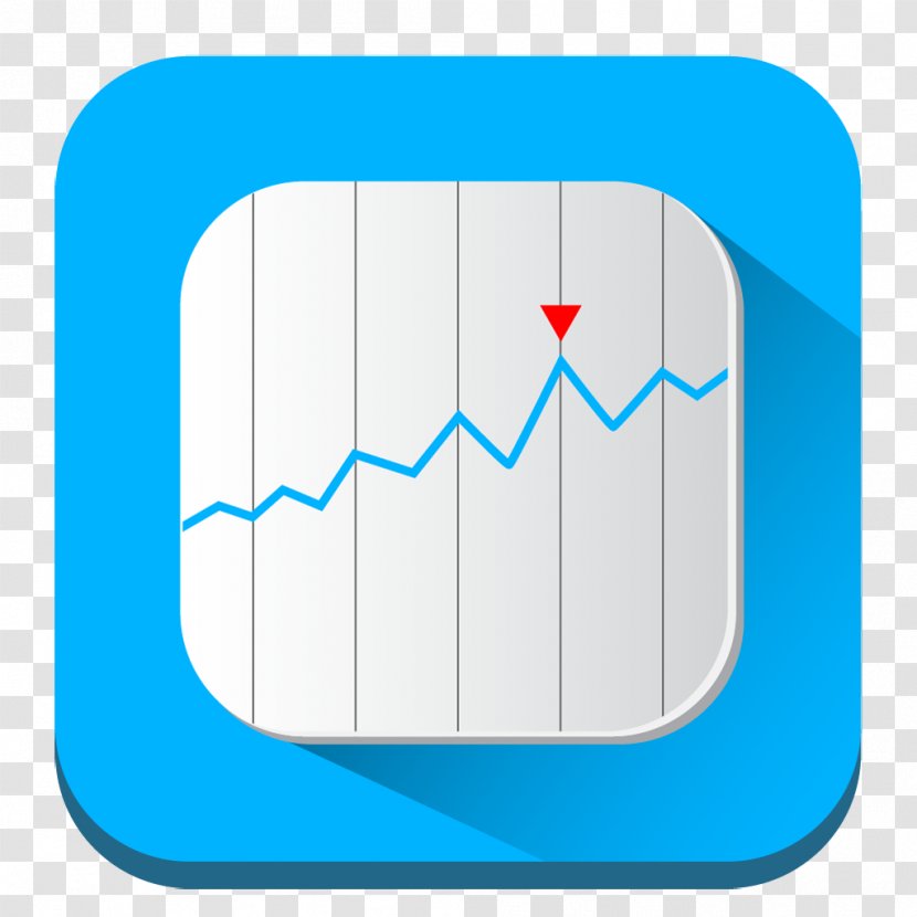 Stock Chart - Icon Design - Share Transparent PNG