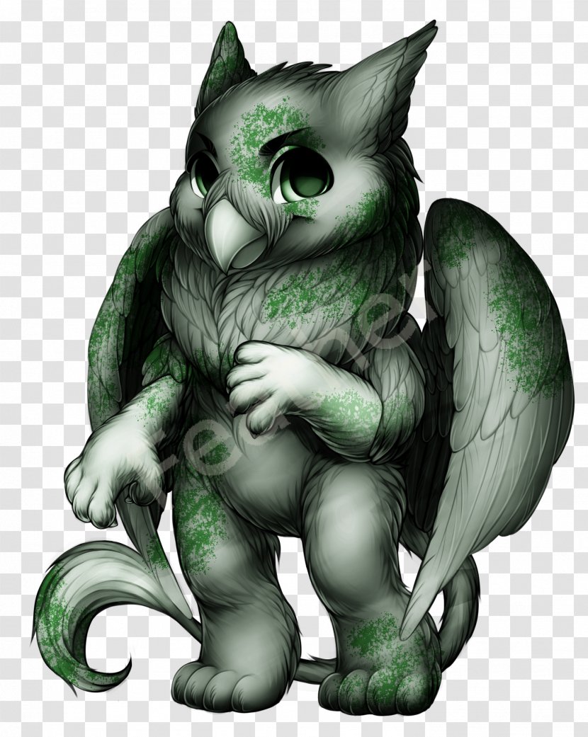 Griffin Cat Lion Art Wikia - Icicles Transparent PNG