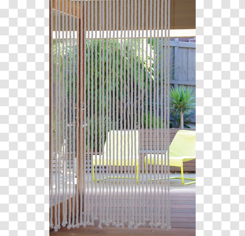 Window Screens Curtain Screen Door - Living Room - Bamboo Strip Transparent PNG
