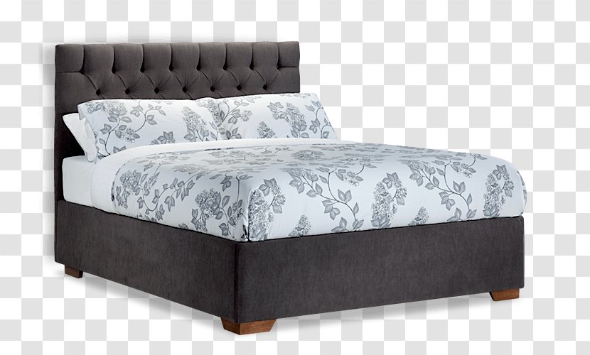 Platform Bed Furniture - Comfort Transparent PNG