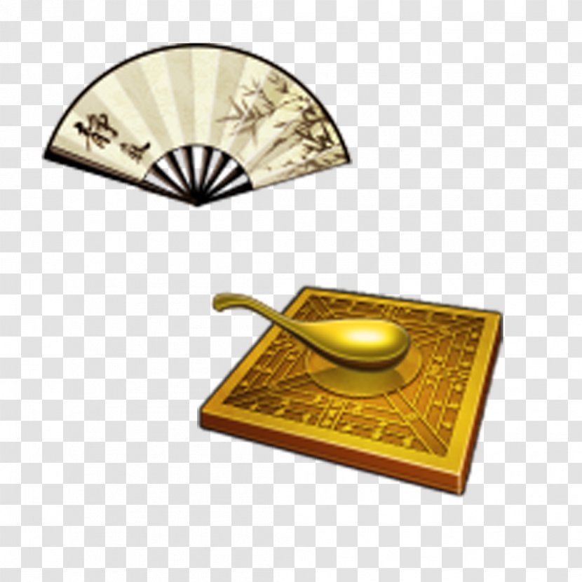 Paper Hand Fan Icon - Button - Pictures Transparent PNG