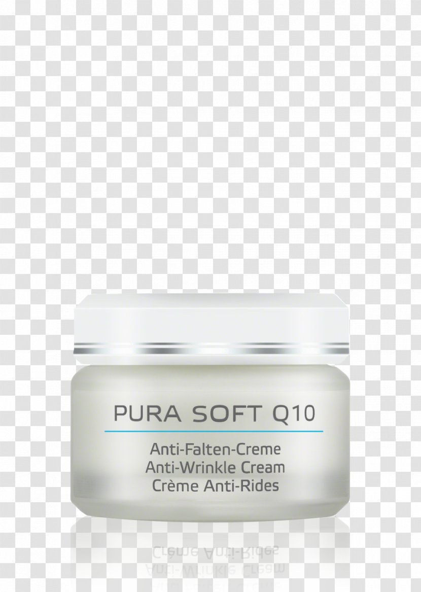 Anti-aging Cream Coenzyme Q10 Vitamin - Analytics - Vitamine Transparent PNG