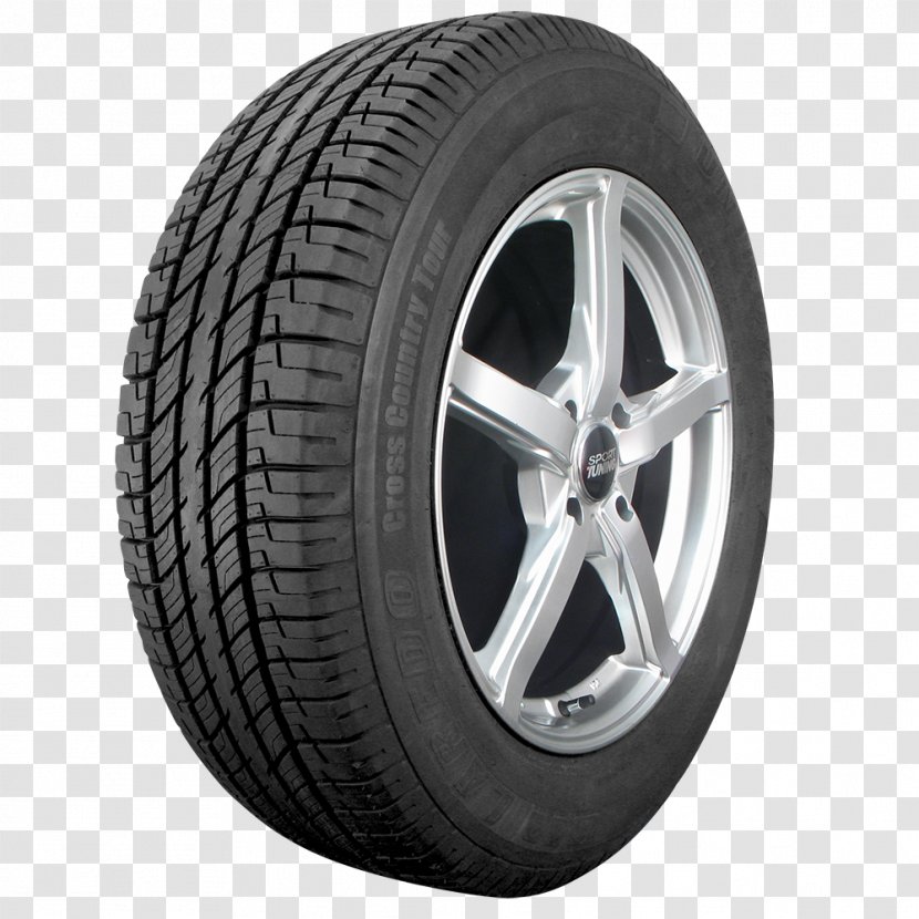 Car Cooper Tire & Rubber Company Goodyear And Radial - Natural - 1000 Transparent PNG