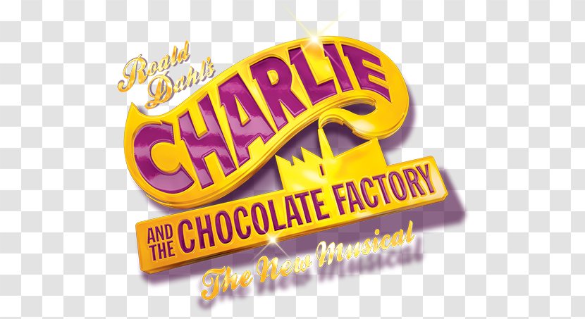 Charlie And The Chocolate Factory - Playbill - Musical Bucket Willy Wonka Lunt-Fontanne TheatreChocolate Transparent PNG