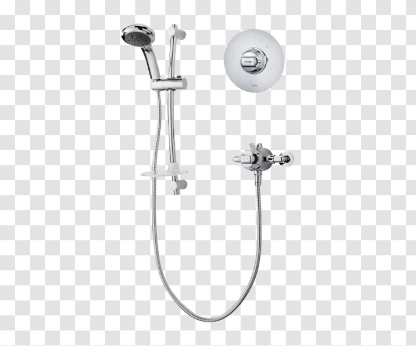 Tap Triton Showers Mixer - Bathtub - Shower Transparent PNG