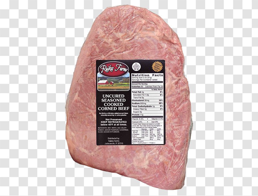 Ham Soppressata Capocollo Beef Brisket Transparent PNG