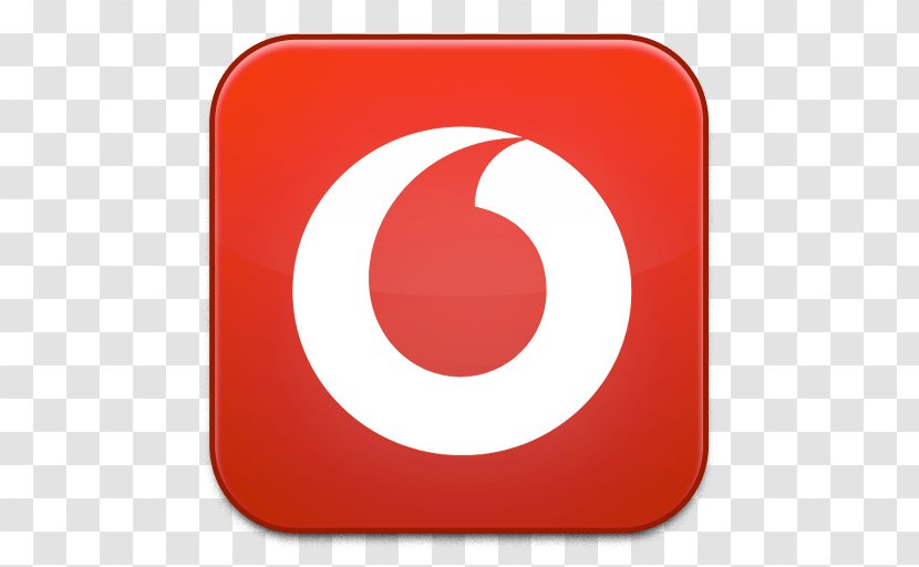 Symbol Circle Font - Google Play - Vodafone Transparent PNG