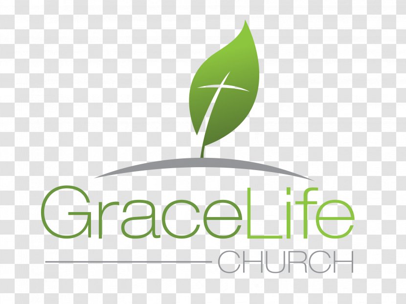 Grace Life Church Christian Service Logo Transparent PNG