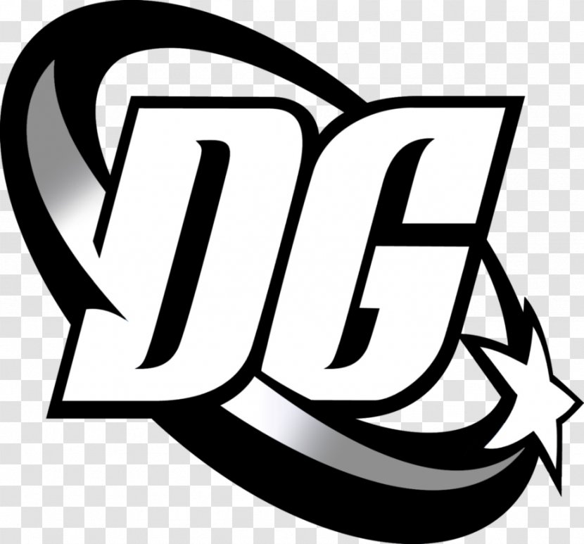 DC Universe Online Batman Comics Logo Comic Book - Monochrome Photography - Tapout Font Transparent PNG