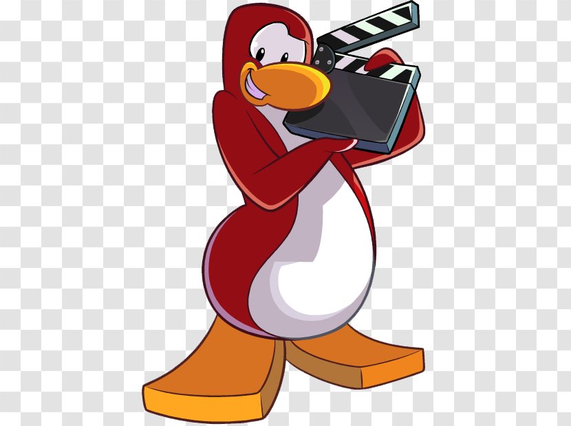 Club Penguin The Walt Disney Company Blog - Animation Transparent PNG
