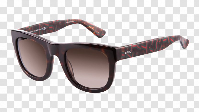 Sunglasses Hawkers Artist - Rayban New Wayfarer Classic Transparent PNG