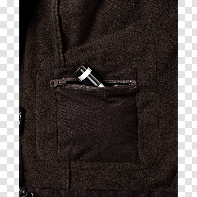 Jacket Zipper Sleeve Leather Transparent PNG