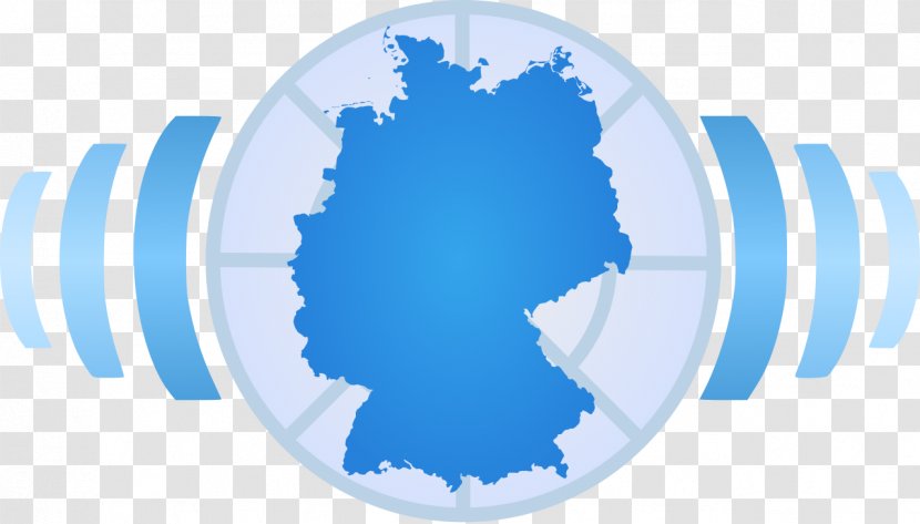 Germany Royalty-free Map Transparent PNG