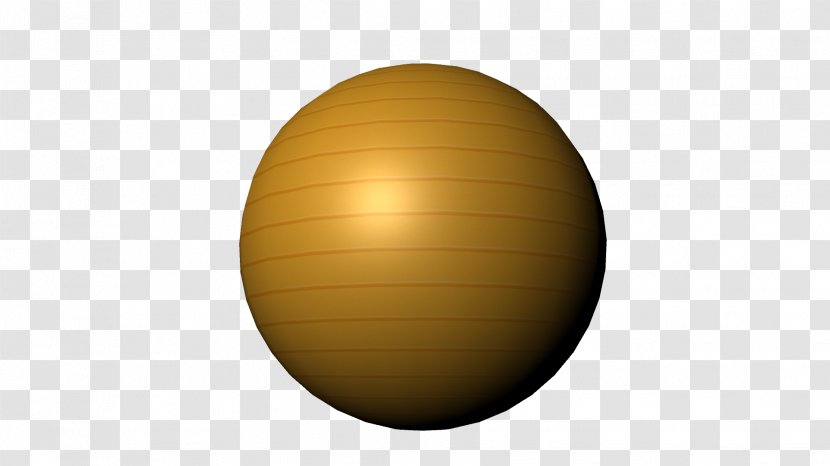 Sphere Egg - Metal Transparent PNG