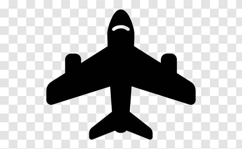 Airport Airplane Transport - Symbol Transparent PNG