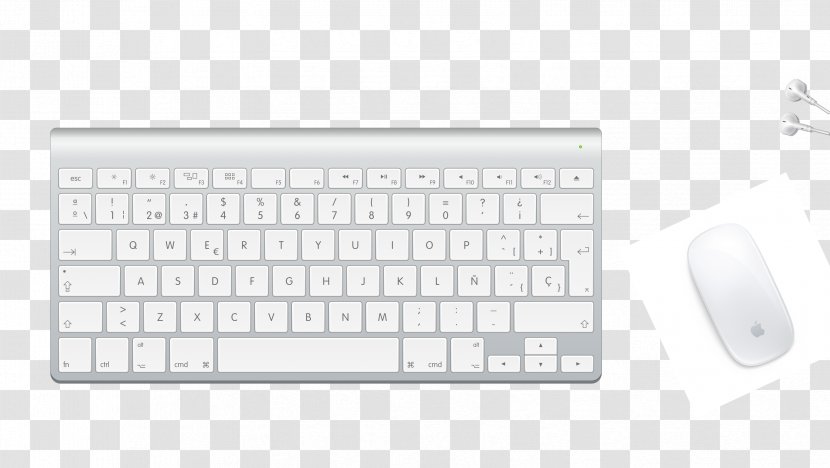 Computer Keyboard Mouse Magic - Software Transparent PNG