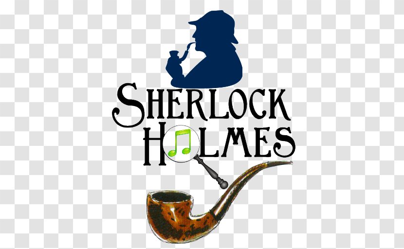 Sherlock Holmes The Five Orange Pips Sign Of Four Dr. Watson Hound Baskervilles - Dr Transparent PNG
