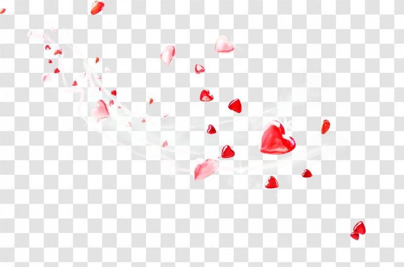 Heart Desktop Wallpaper Clip Art - Point - Valentines Day Transparent PNG