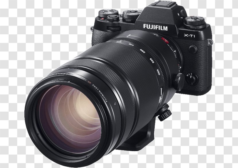 Fujifilm X-Pro2 Camera Lens X-mount Photography - Video - Fuji Transparent PNG