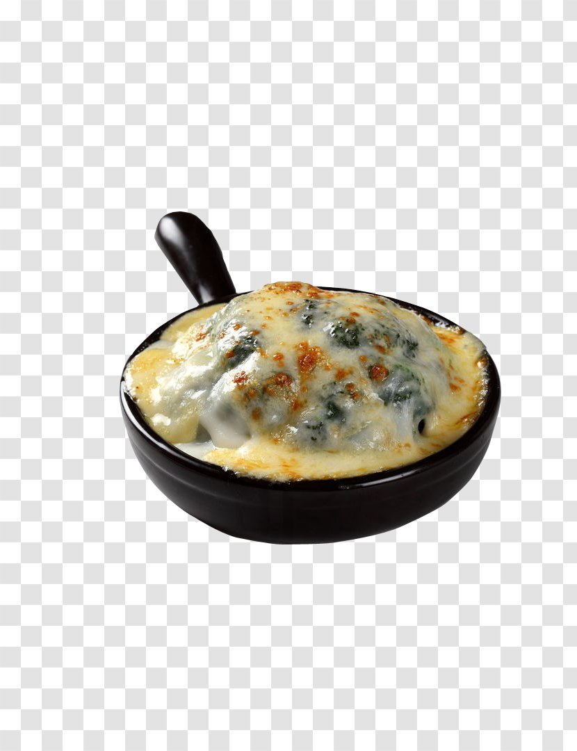 Dish Baking Recipe Restaurant Casserole - Broccoli Cheese Baked Rice Transparent PNG